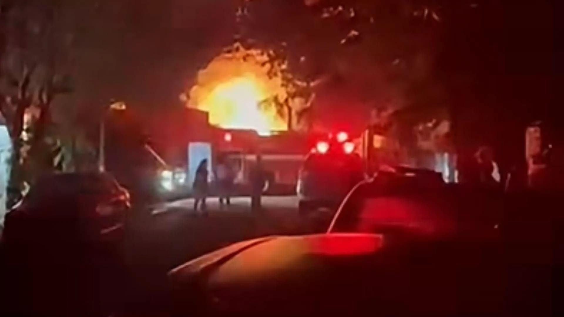 IDOSO DE 83 ANOS É RESGATADO PELA PM DURANTE INCÊNDIO EM RESIDÊNCIA EM ROSANA