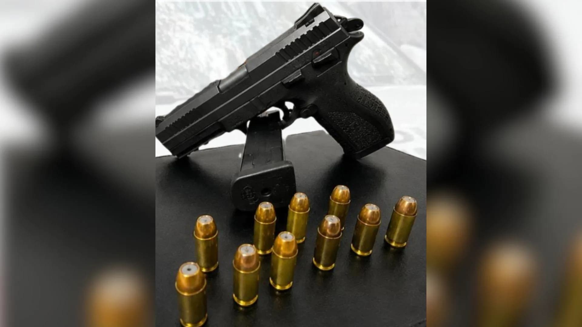 HOMEM DE 32 ANOS É PRESO EM PRESIDENTE EPITÁCIO APÓS AMEAÇAR CUNHADO COM PISTOLA