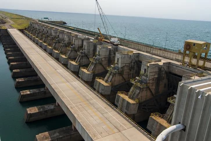 CESP INICIA AUMENTO GRADUAL DA VAZÃO MÍNIMA NA USINA DE PORTO PRIMAVERA, EM ROSANA