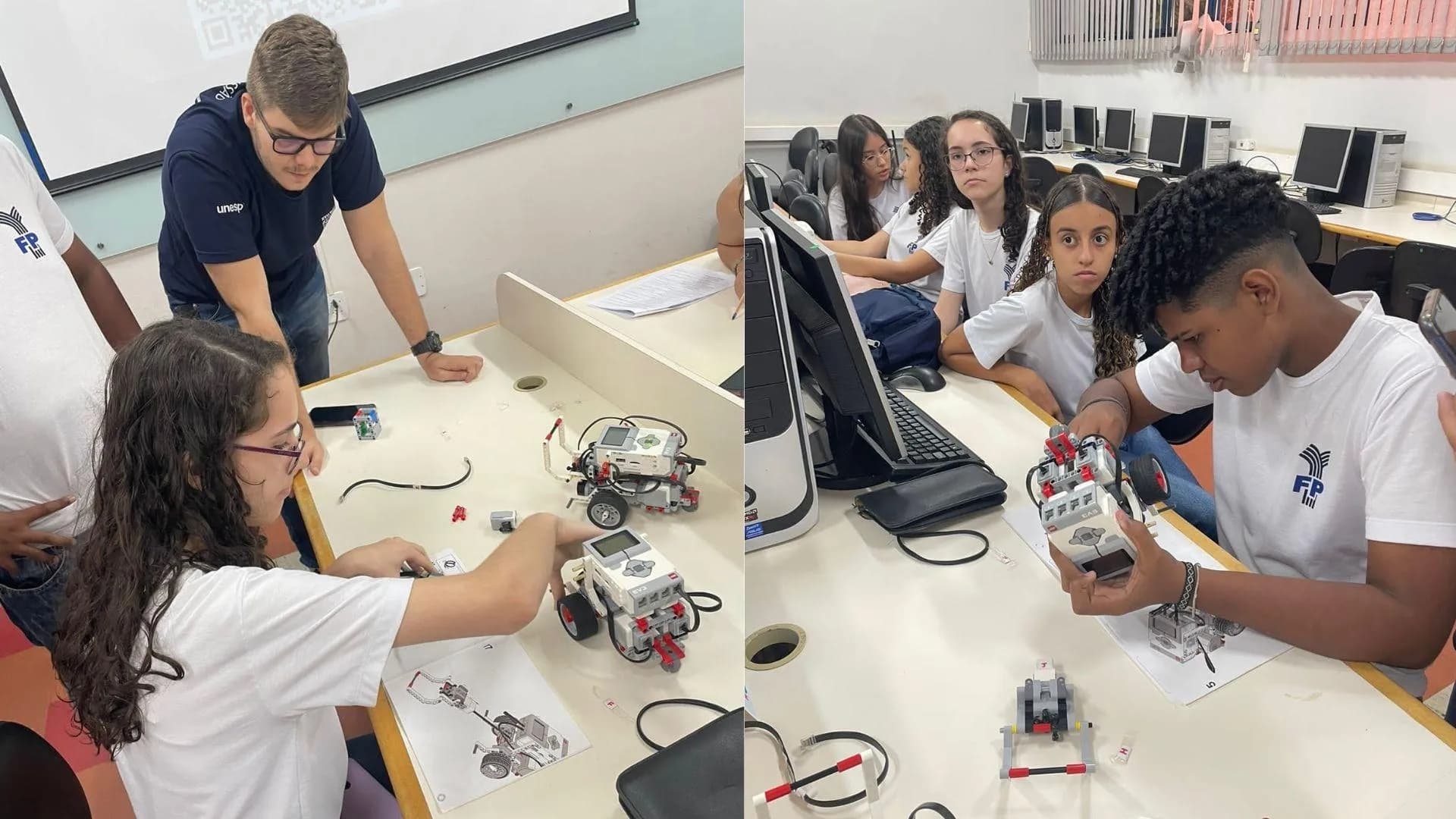 PROJETO DA UNESP E UNICAMP IMPLANTA CULTURA MAKER E ALFABETIZAÇÃO DIGITAL EM 30 ESCOLAS DO OESTE PAULISTA