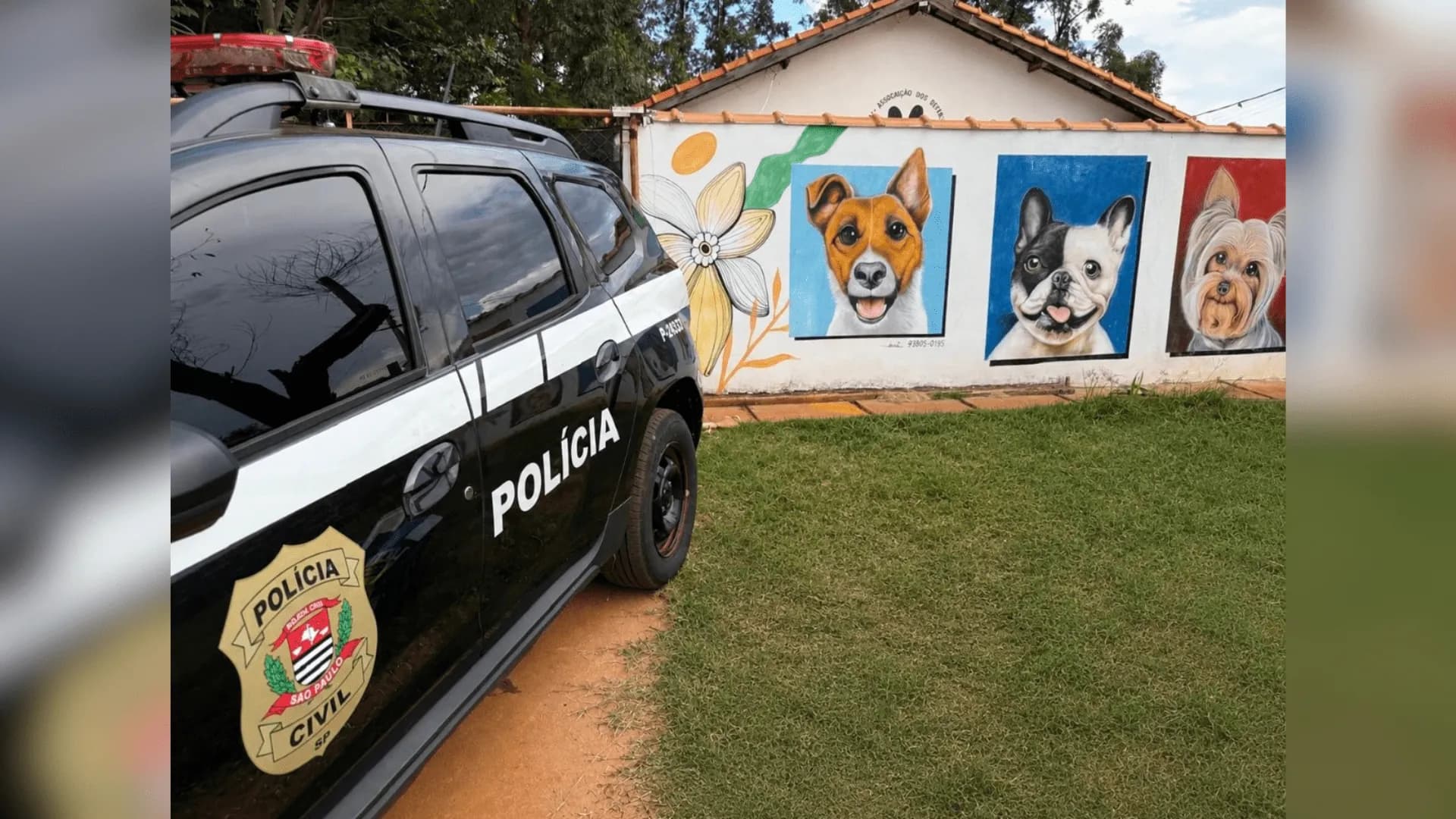 MEDIAÇÃO POLICIAL EM PRESIDENTE VENCESLAU RESULTA EM ACORDO DE R$ 5 MIL APÓS ATAQUE FATAL DE CÃO