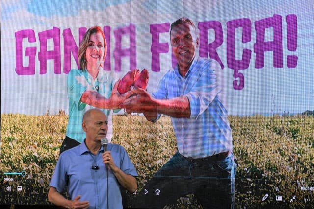 Prefeito Tupã participa da abertura oficial da 7ª Batatec Agropecuária Vista Alegre