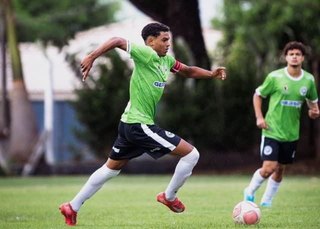 SEMEPP ABRE INSCRIÇÕES PARA ESCOLINHA GRATUITA DE FUTEBOL NO BAIRRO BRASIL NOVO